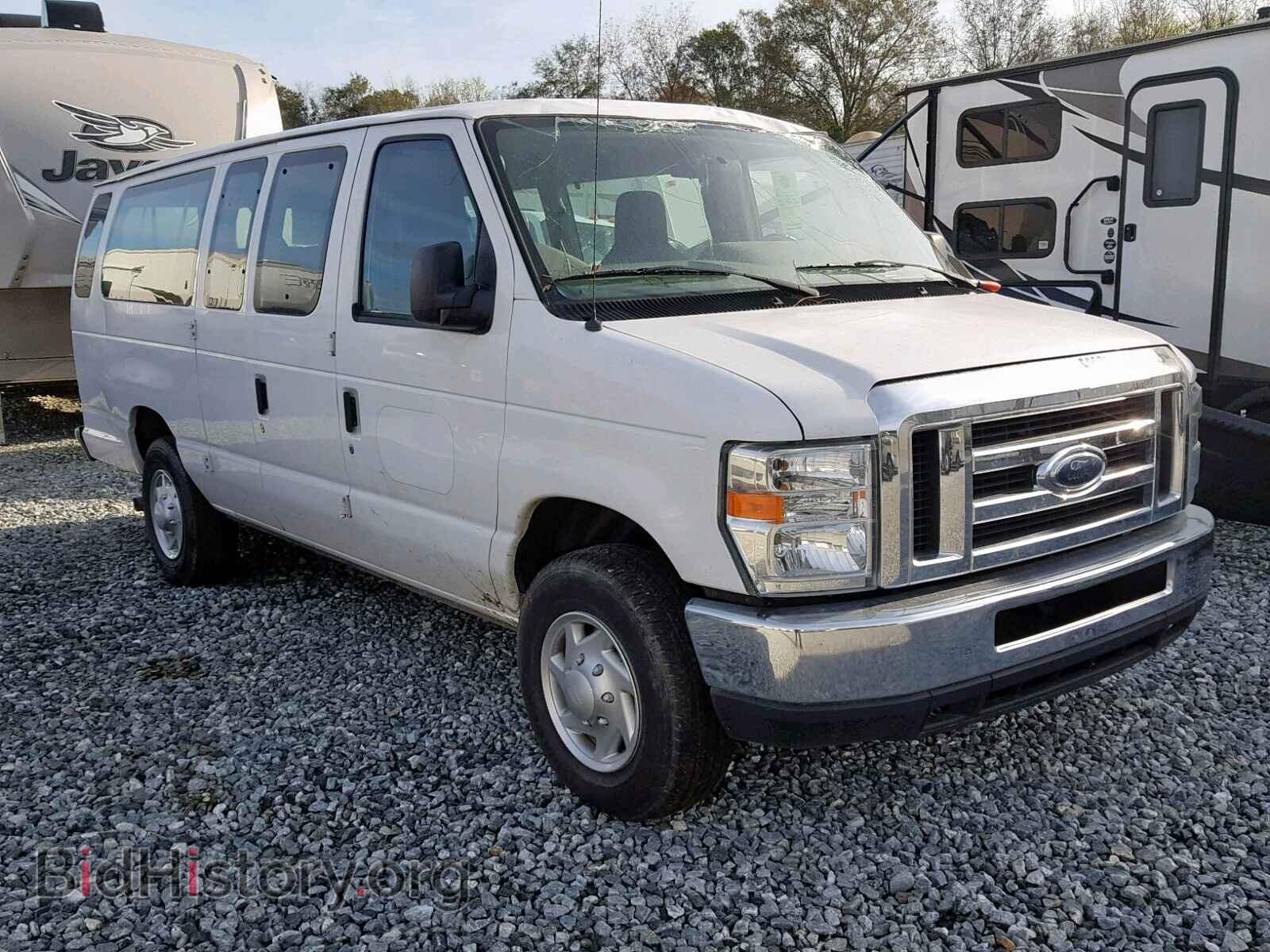 Фотография 1FBSS3BL3DDA61289 - FORD ECONOLINE 2013