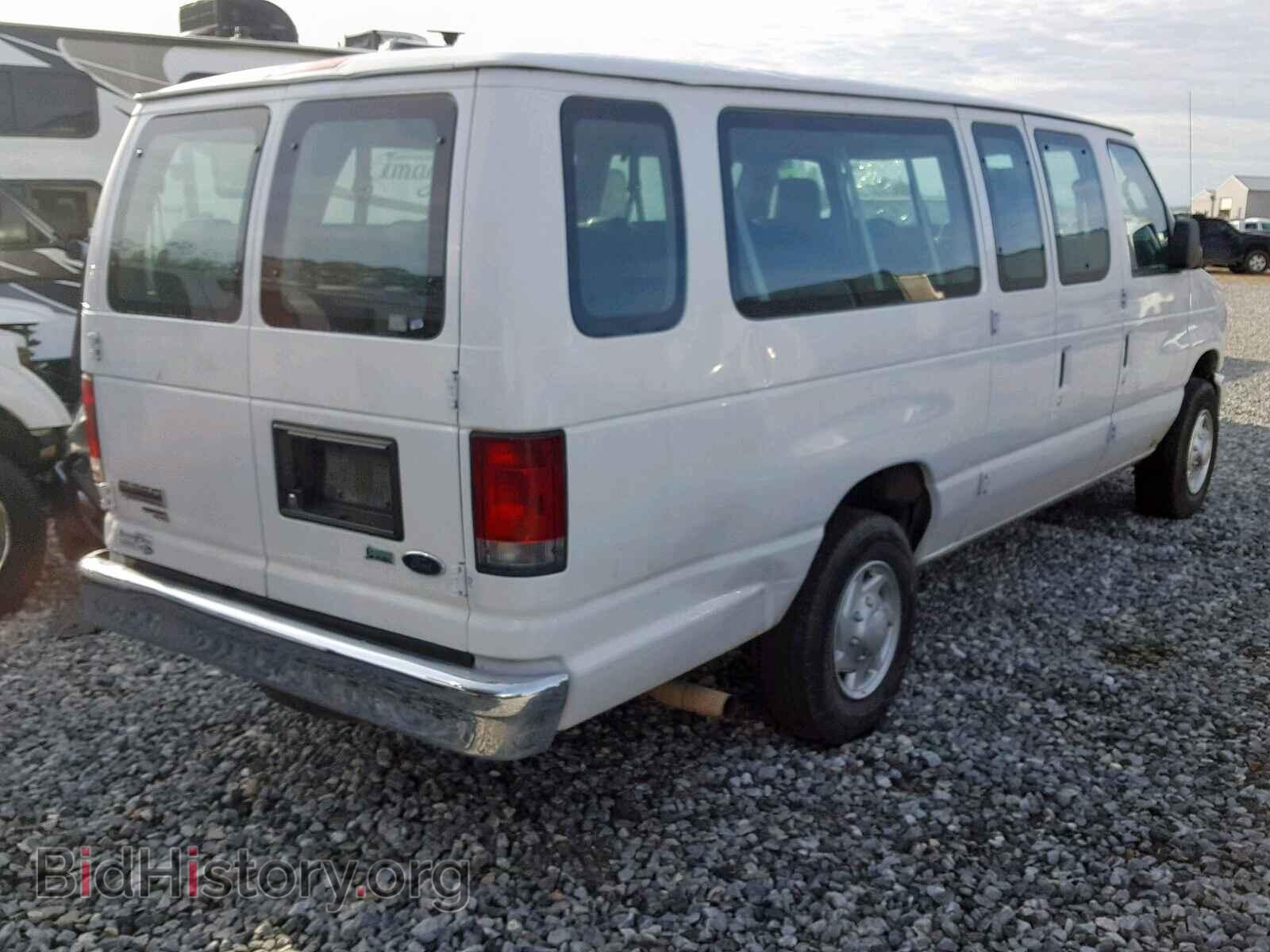 2013 FORD ECONOLINE - VIN: 1FBSS3BL3DDA61289 - Фото 4