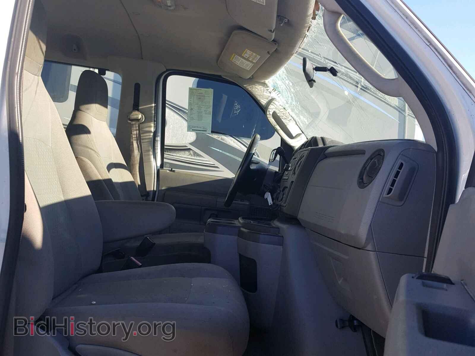 2013 FORD ECONOLINE - VIN: 1FBSS3BL3DDA61289 - Фото 5