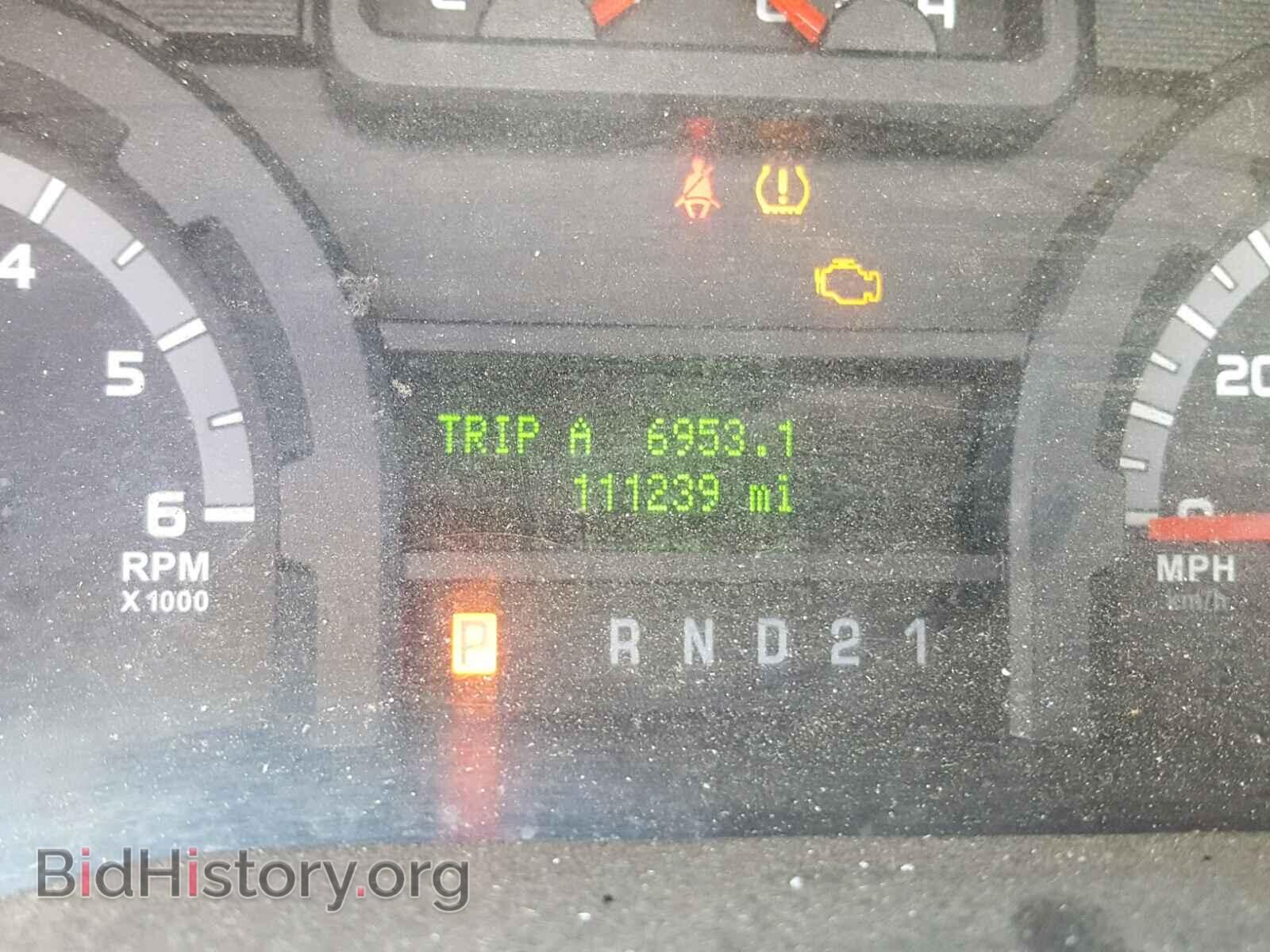 2013 FORD ECONOLINE - VIN: 1FBSS3BL3DDA61289 - Фото 8