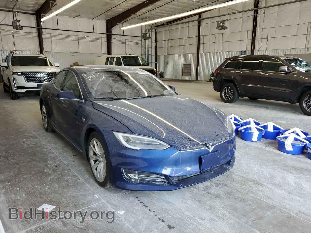 Фотография 5YJSA1E23LF356759 - TESLA MODEL S 2020