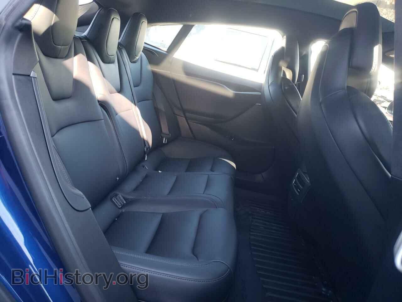 2020 TESLA MODEL S - VIN: 5YJSA1E23LF356759 - Фото 6