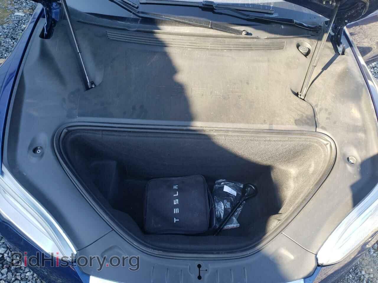 2020 TESLA MODEL S - VIN: 5YJSA1E23LF356759 - Фото 7