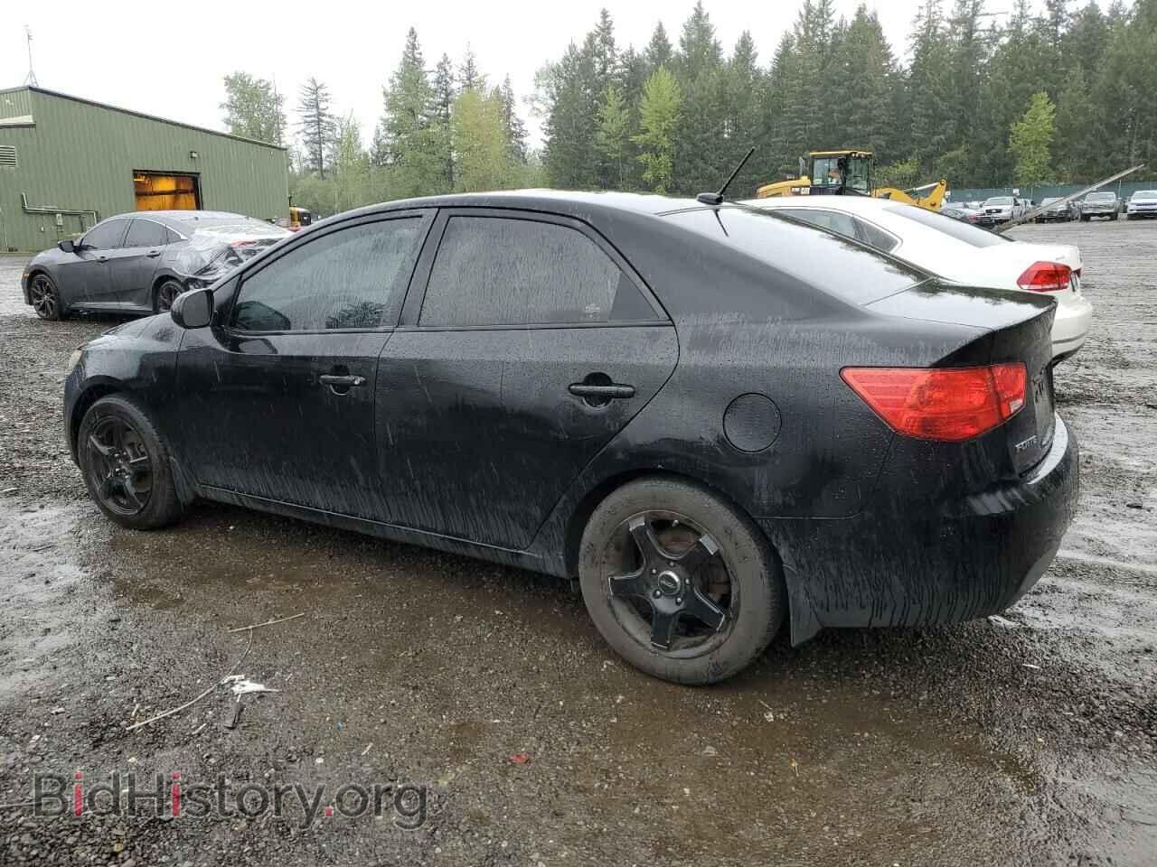 2012 KIA FORTE - VIN: KNAFT4A20C5479100 - Фото 2