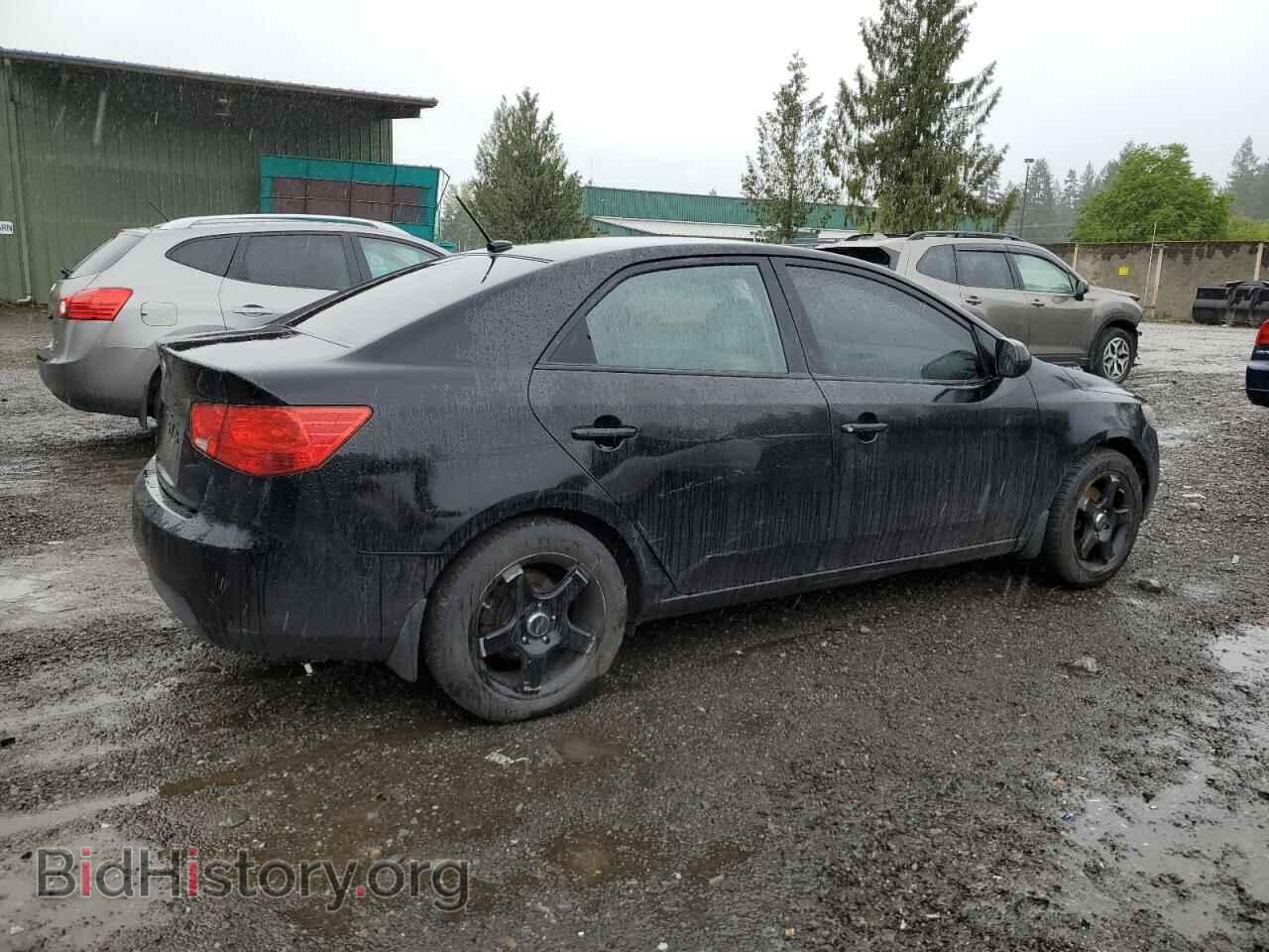 2012 KIA FORTE - VIN: KNAFT4A20C5479100 - Фото 3