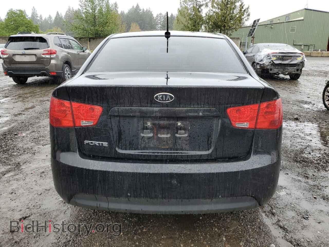 2012 KIA FORTE - VIN: KNAFT4A20C5479100 - Фото 6