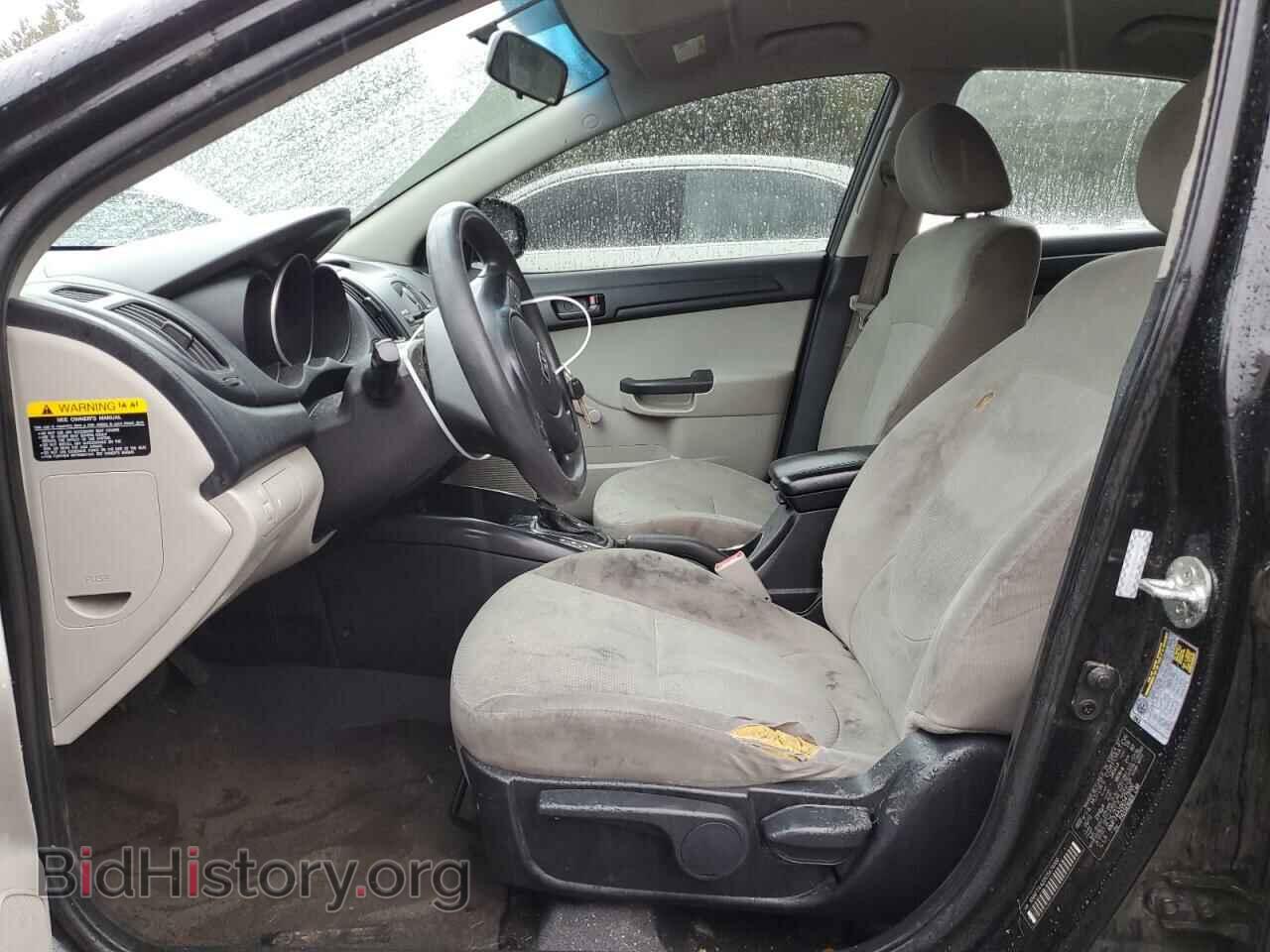 2012 KIA FORTE - VIN: KNAFT4A20C5479100 - Фото 7