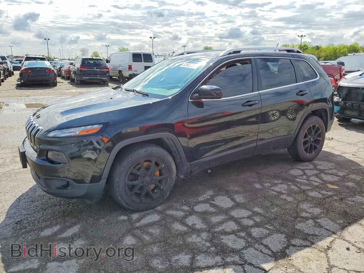 Photo 1C4PJLCB0FW637292 - JEEP CHEROKEE 2015