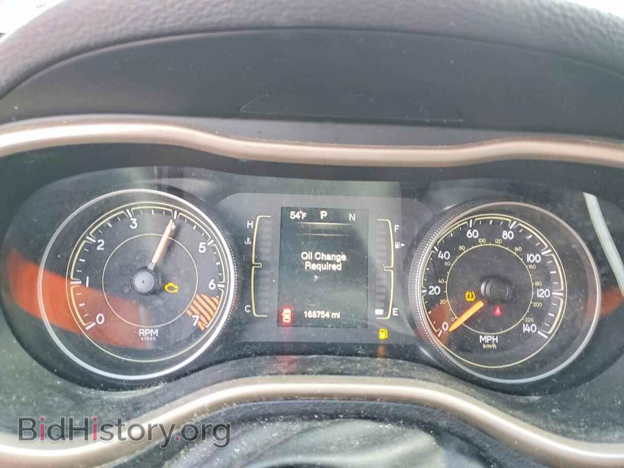 2015 JEEP CHEROKEE - VIN: 1C4PJLCB0FW637292 - Фото 9