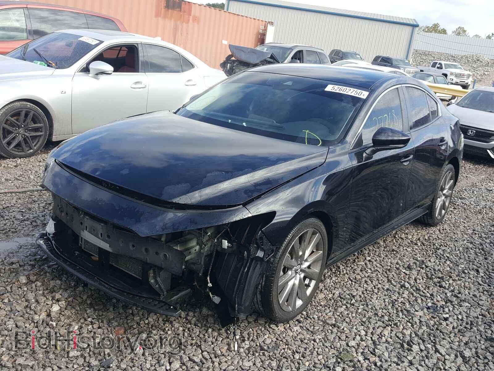 2019 MAZDA 3 - VIN: JM1BPACL2K1112232 - Фото 2