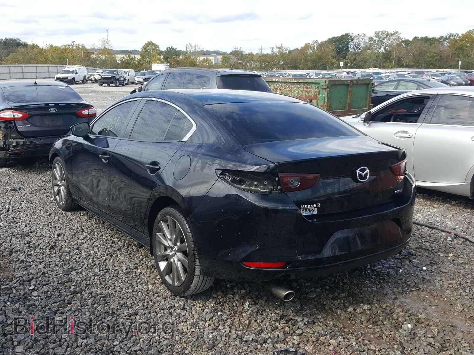 2019 MAZDA 3 - VIN: JM1BPACL2K1112232 - Фото 3