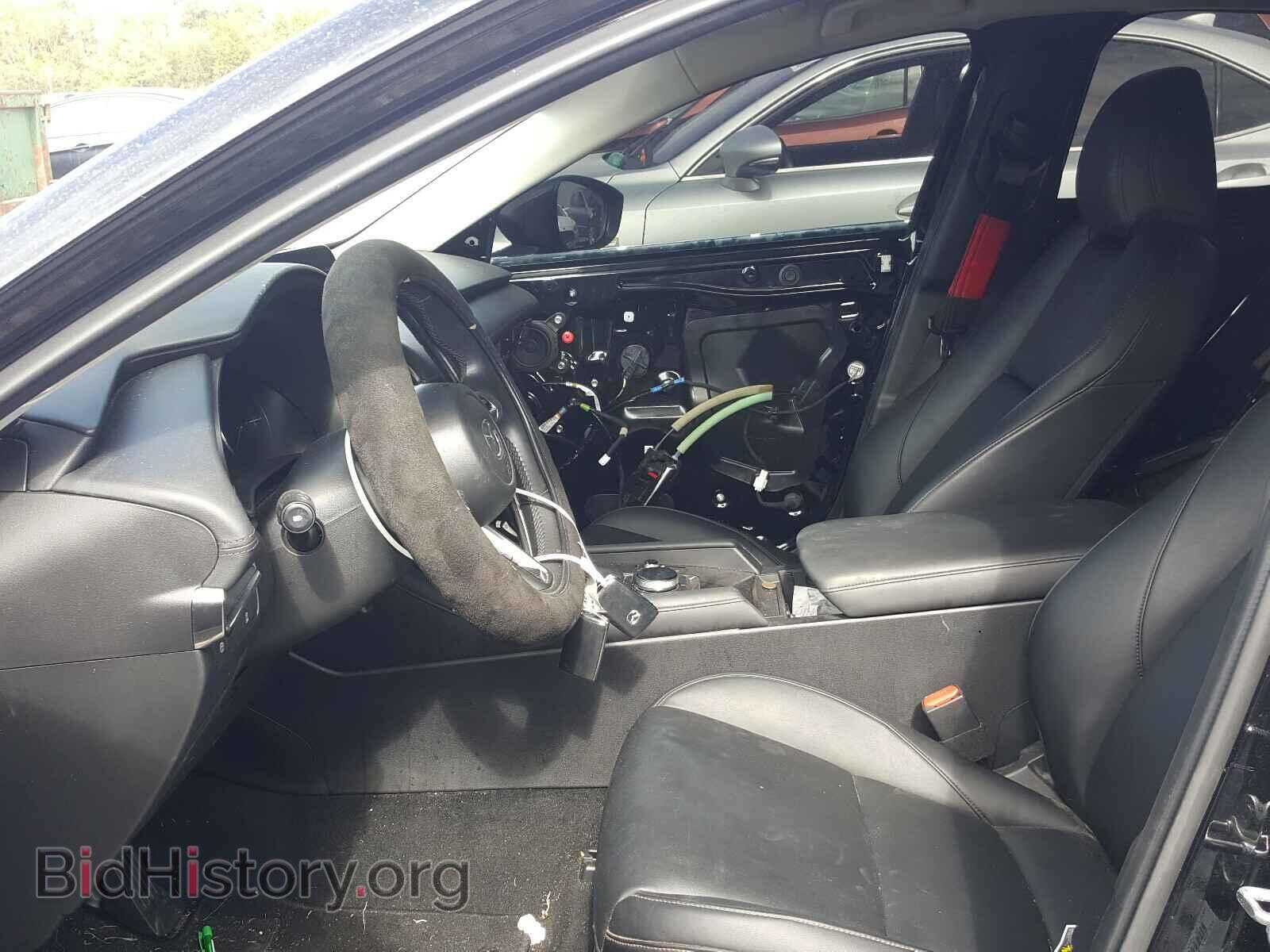 2019 MAZDA 3 - VIN: JM1BPACL2K1112232 - Фото 5