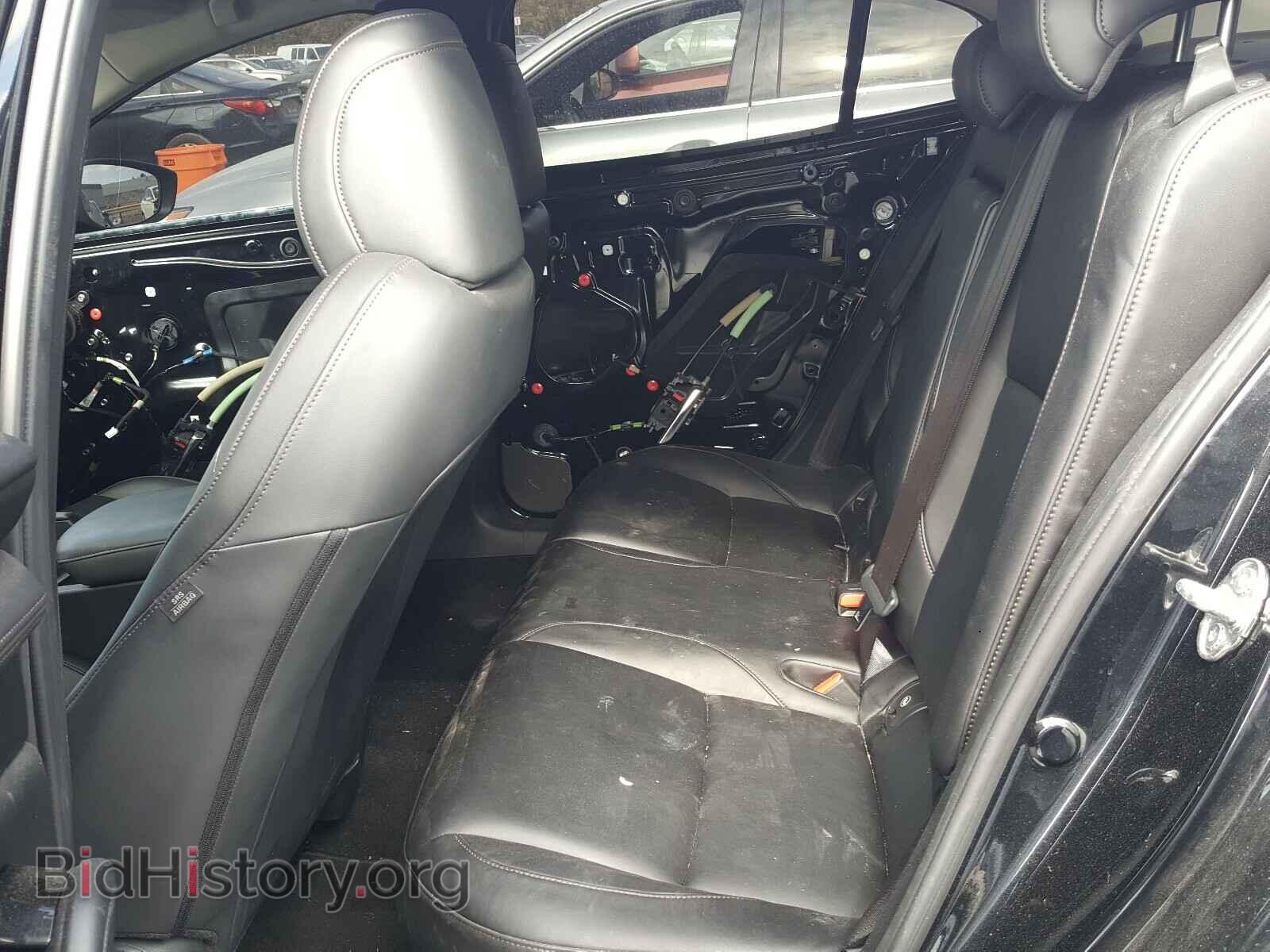 2019 MAZDA 3 - VIN: JM1BPACL2K1112232 - Фото 6