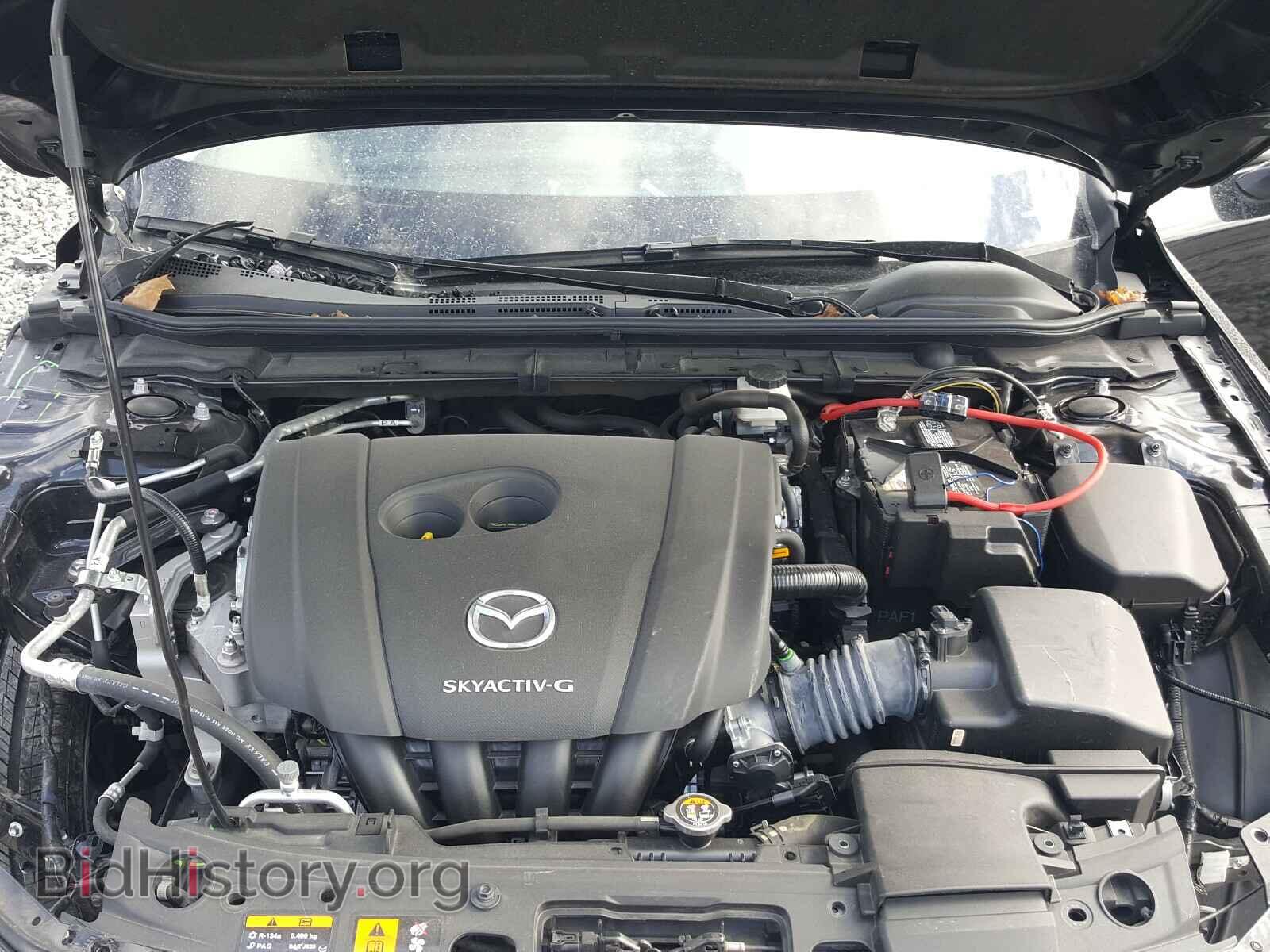 2019 MAZDA 3 - VIN: JM1BPACL2K1112232 - Фото 7