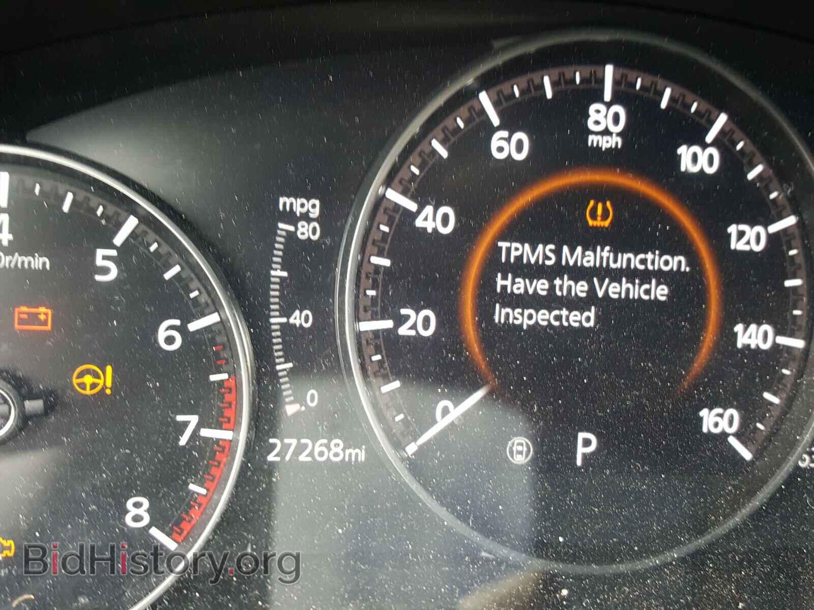 2019 MAZDA 3 - VIN: JM1BPACL2K1112232 - Фото 8