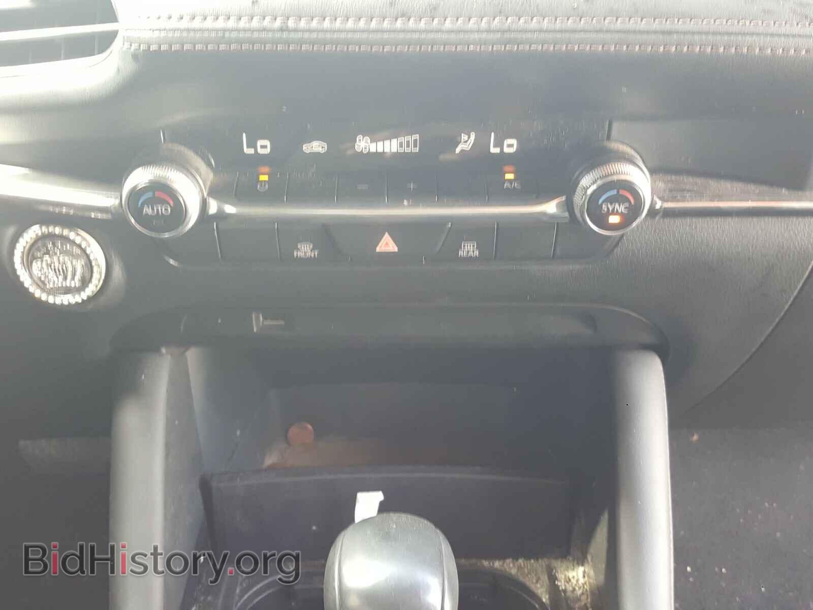 2019 MAZDA 3 - VIN: JM1BPACL2K1112232 - Фото 9