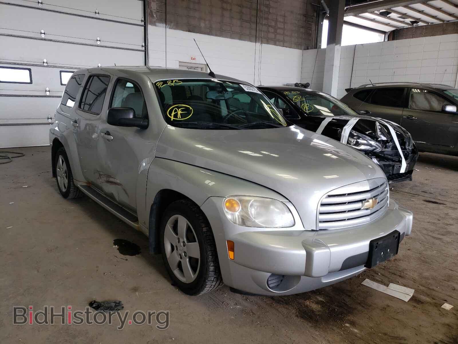 Photo 3GNCA13B69S600547 - CHEVROLET HHR 2009