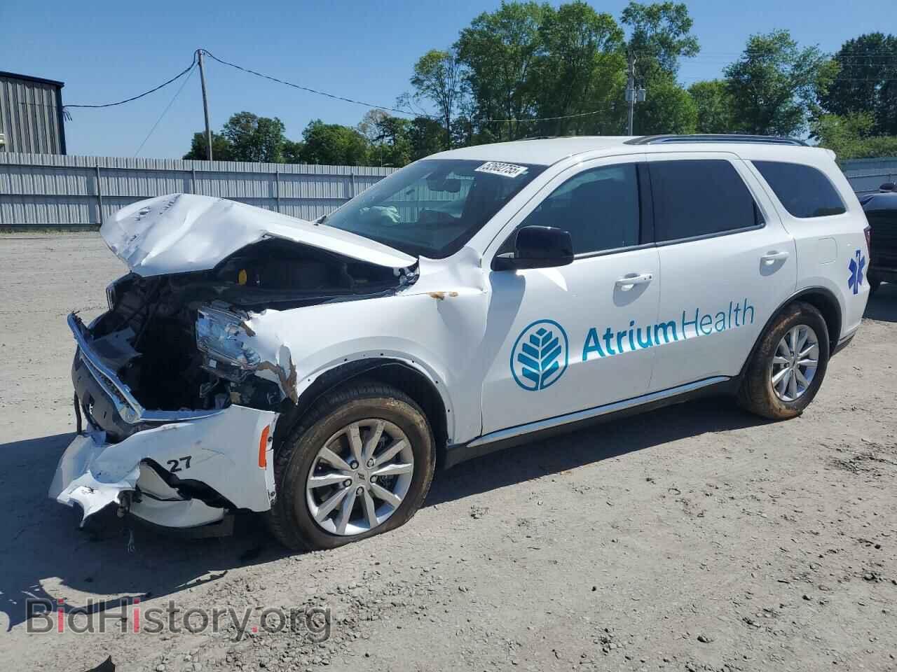 Photo 1C4RDHAG6RC207025 - DODGE DURANGO 2024