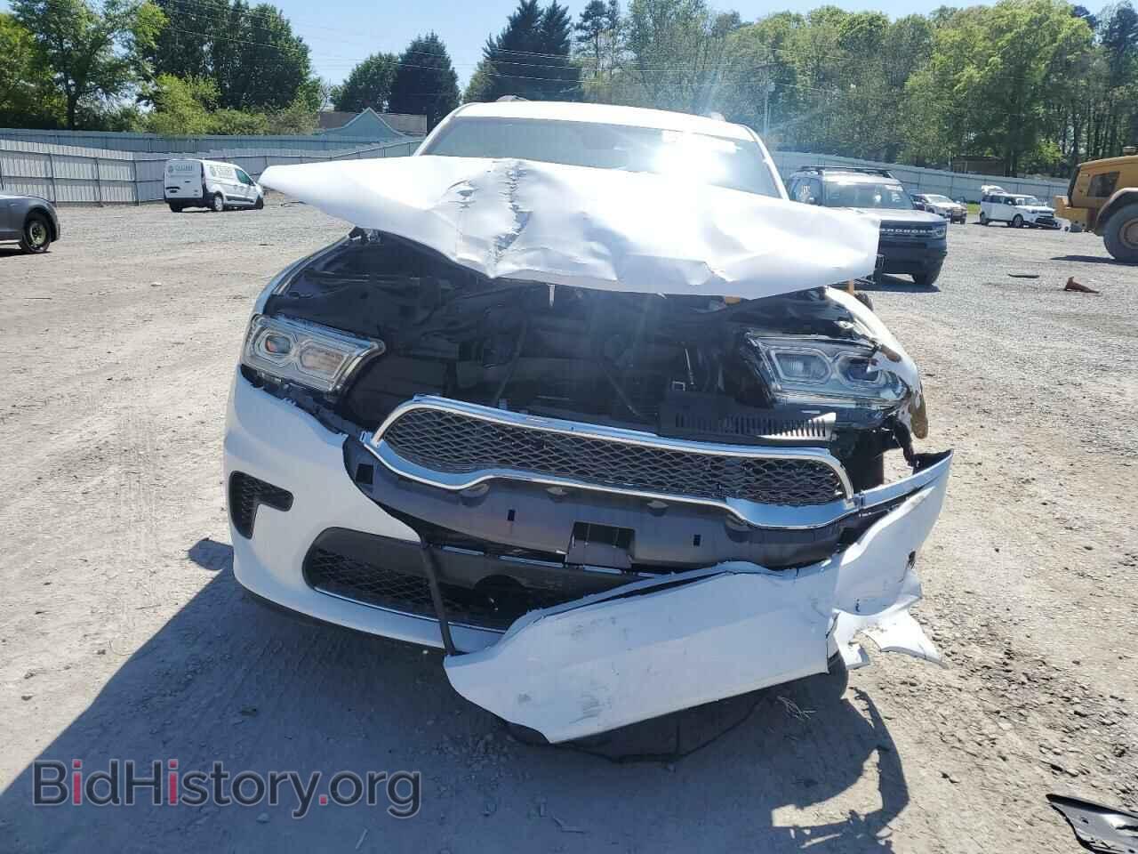2024 DODGE DURANGO - VIN: 1C4RDHAG6RC207025 - Фото 5