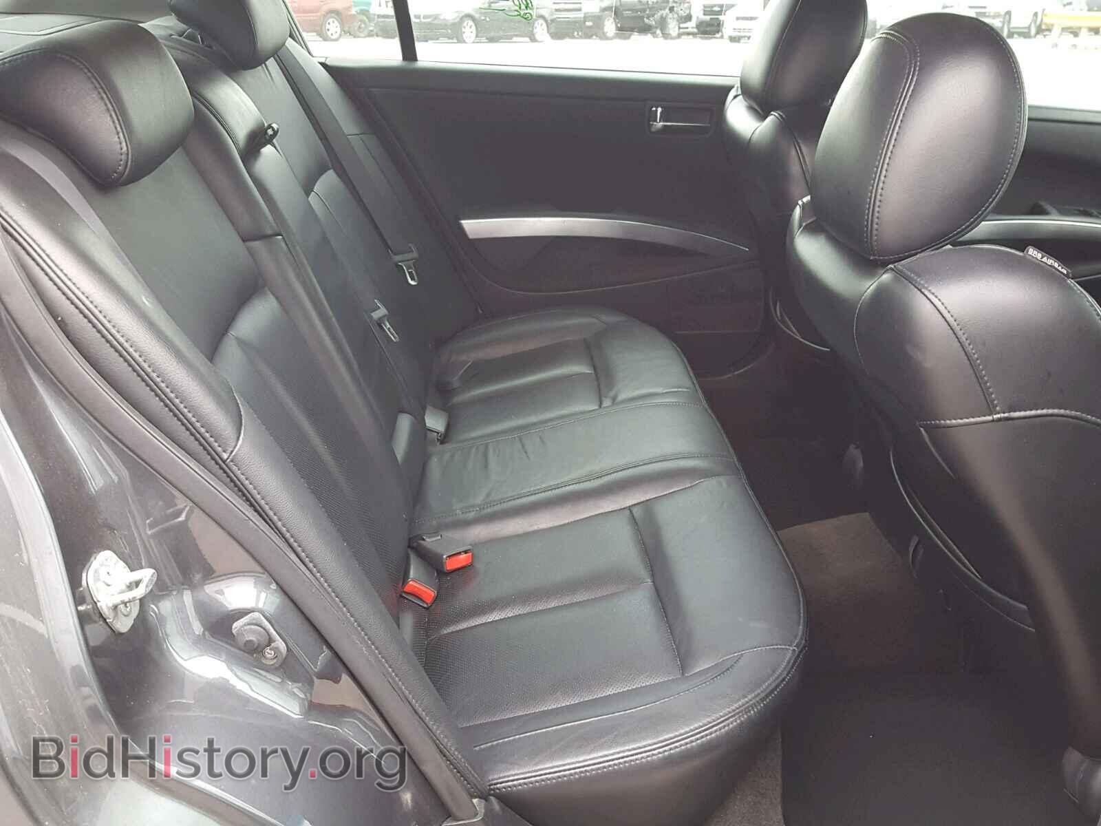 2007 NISSAN MAXIMA - VIN: 1N4BA41E77C814619 - Фото 6