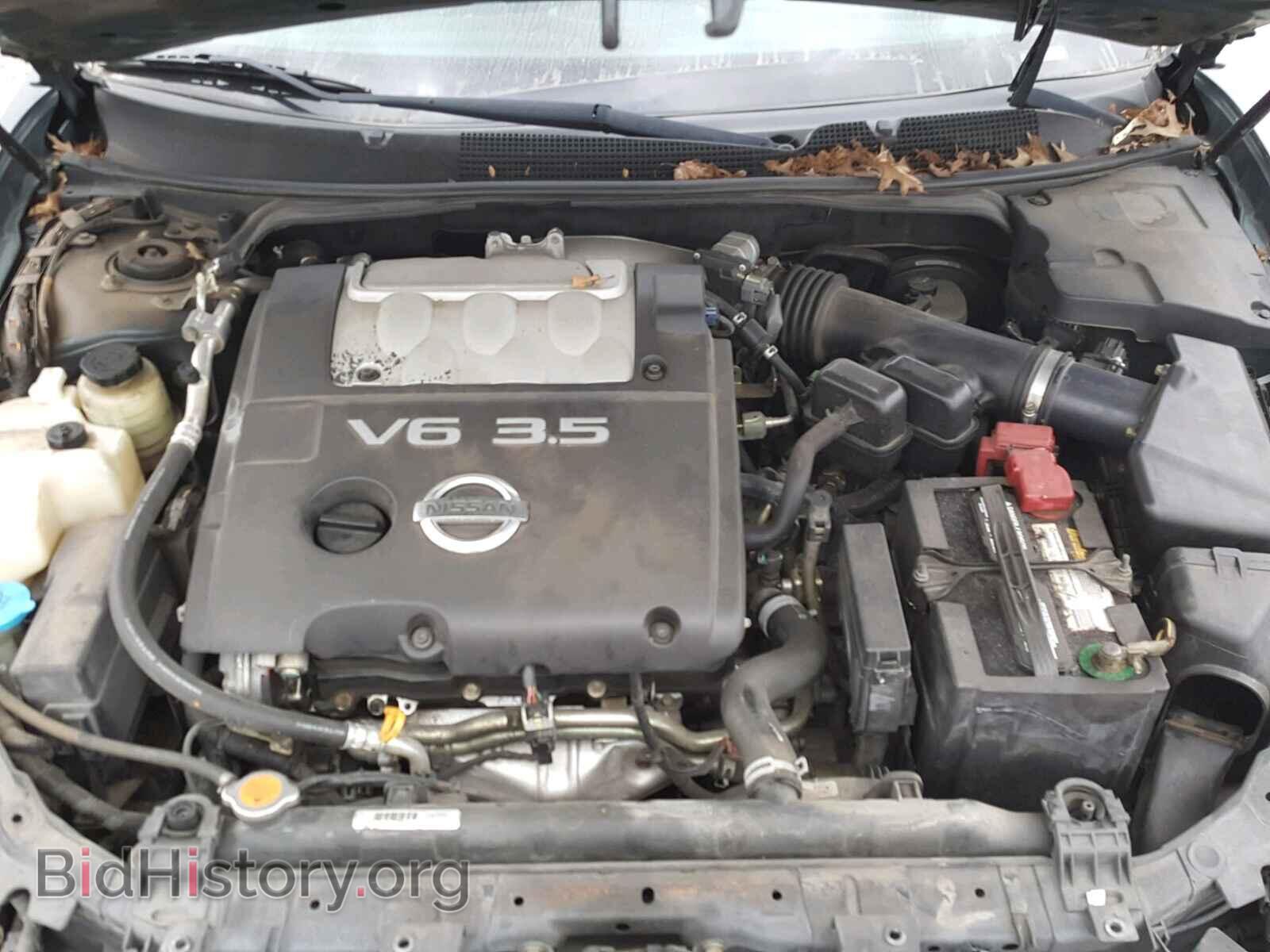 2007 NISSAN MAXIMA - VIN: 1N4BA41E77C814619 - Фото 7