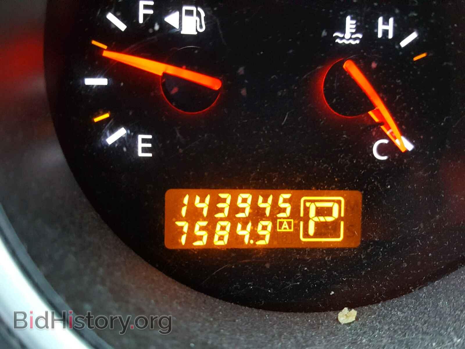 2007 NISSAN MAXIMA - VIN: 1N4BA41E77C814619 - Фото 8