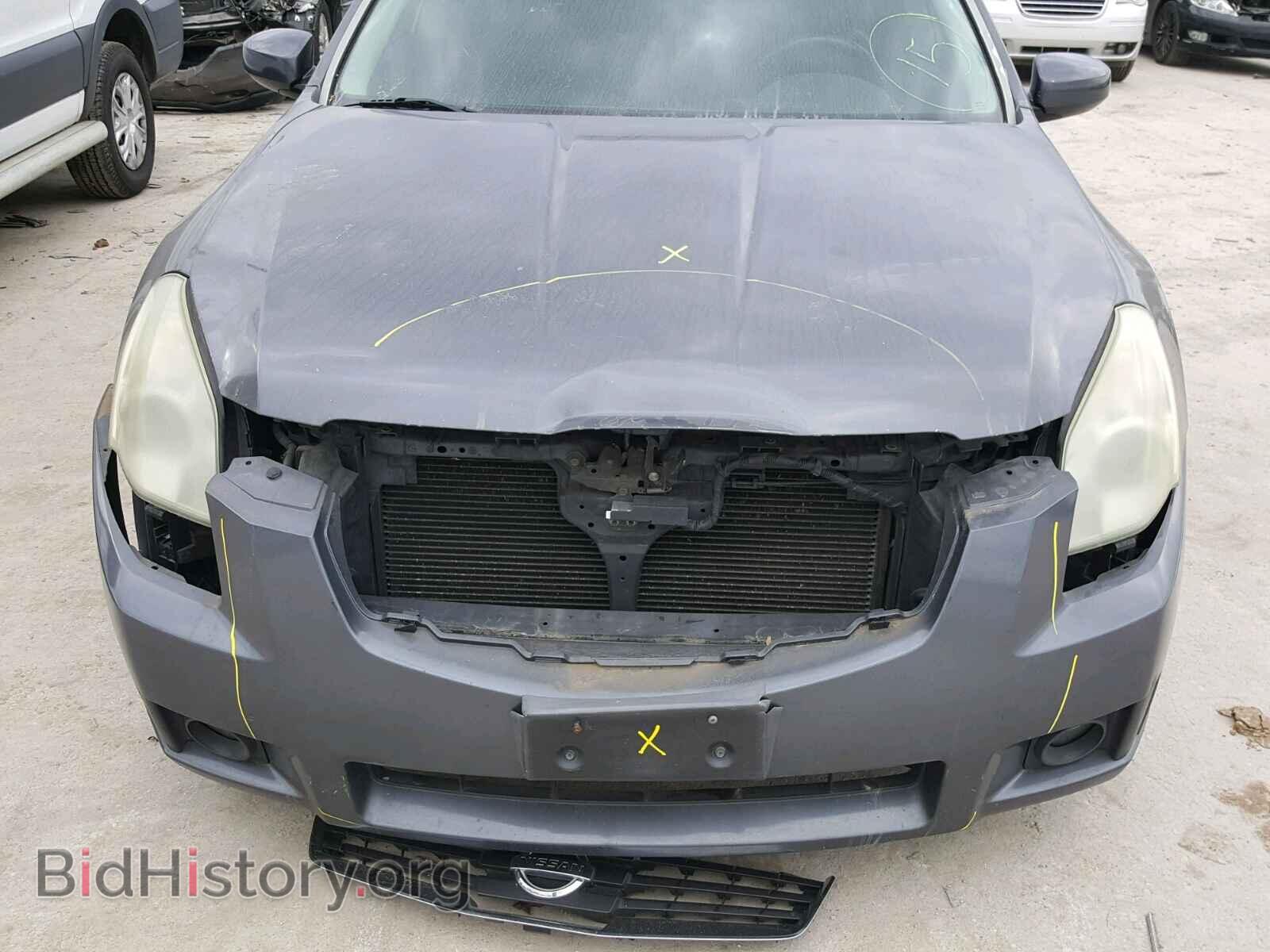 2007 NISSAN MAXIMA - VIN: 1N4BA41E77C814619 - Фото 9