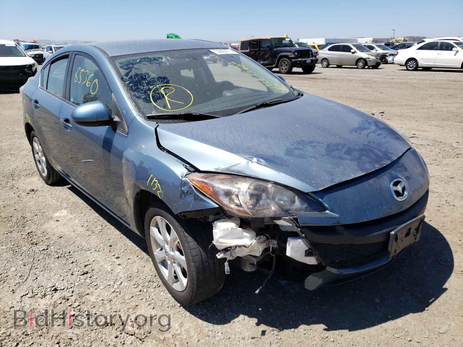 Фотография JM1BL1VG4B1902434 - MAZDA 3 2011