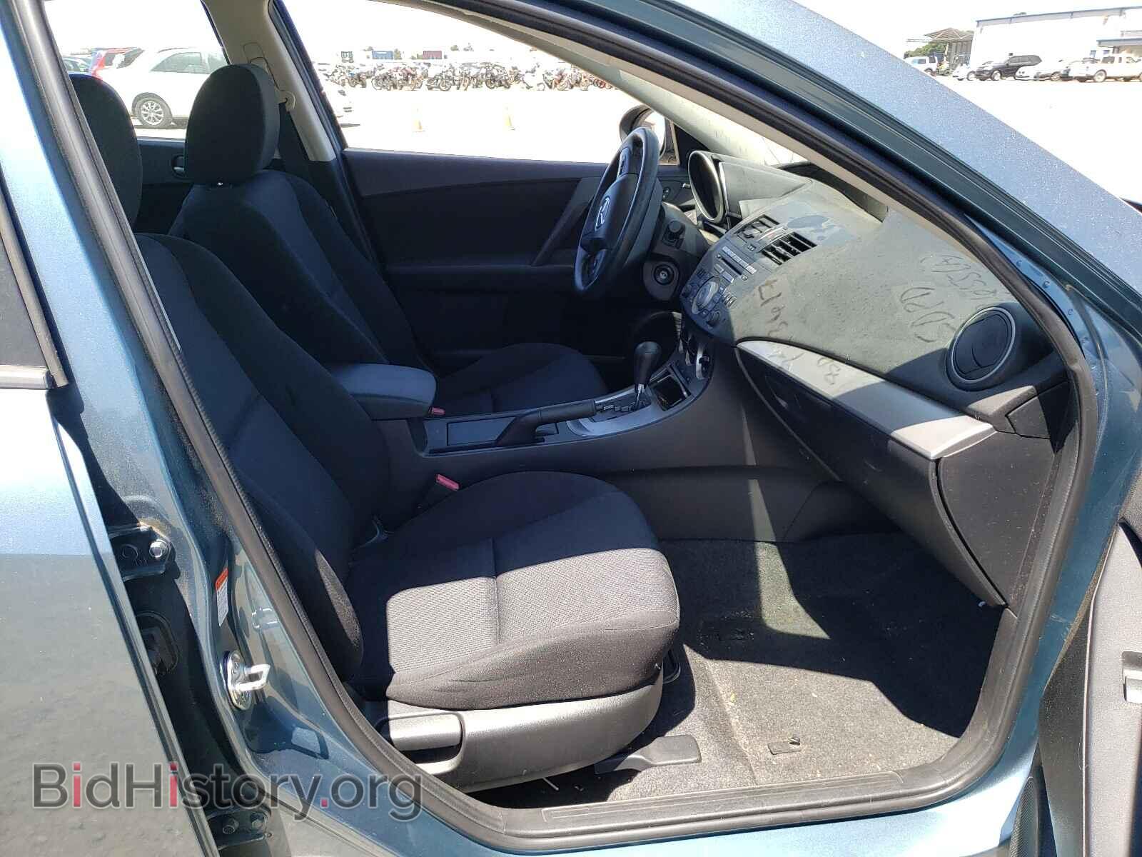 2011 MAZDA 3 - VIN: JM1BL1VG4B1902434 - Фото 5