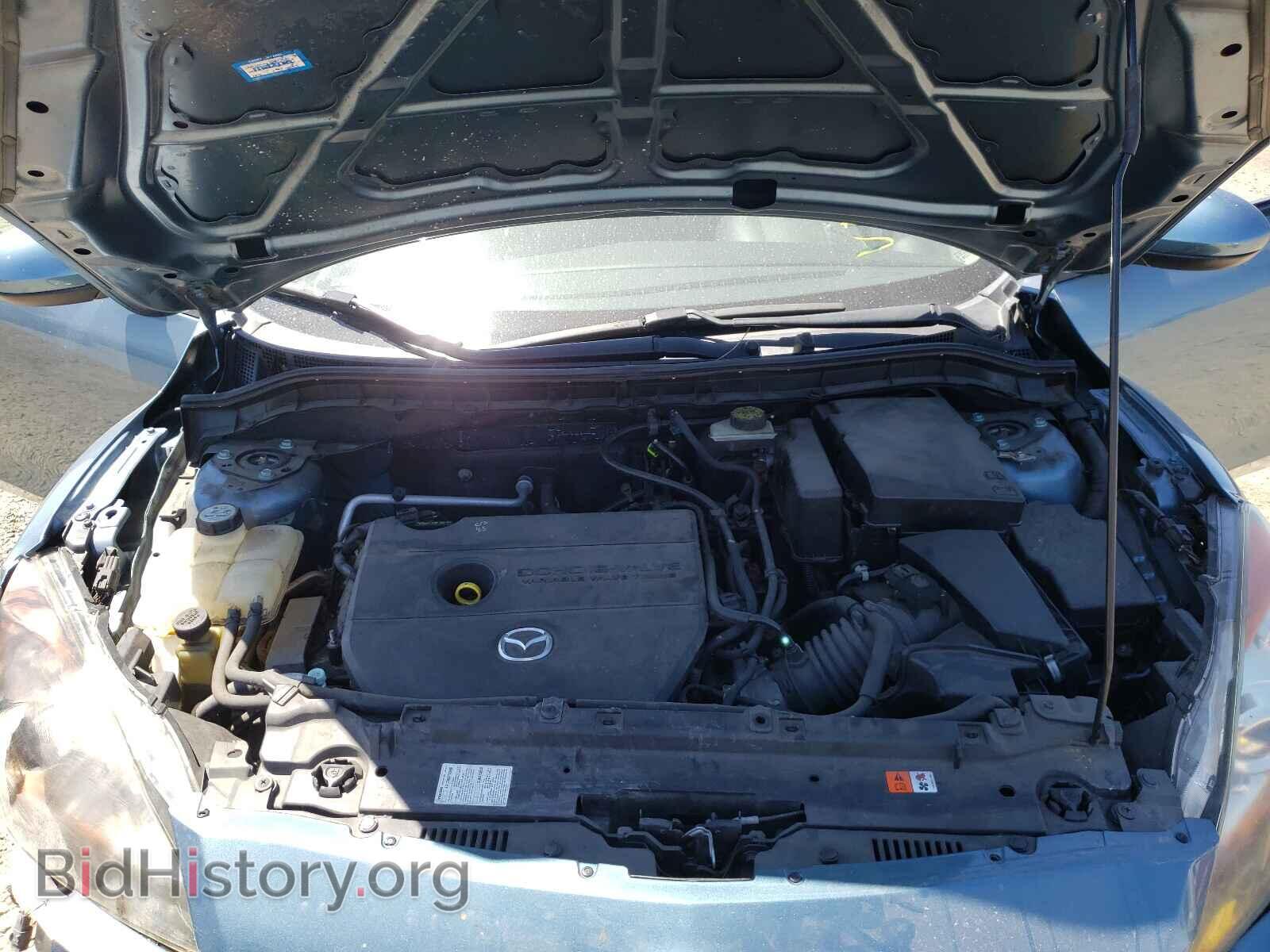 2011 MAZDA 3 - VIN: JM1BL1VG4B1902434 - Фото 7