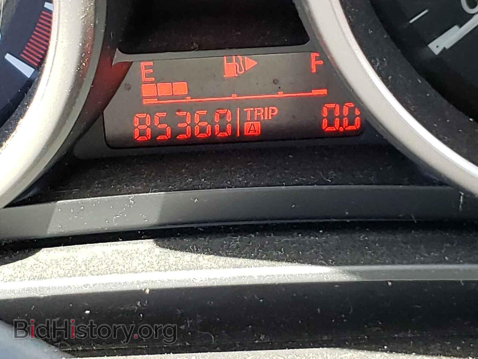 2011 MAZDA 3 - VIN: JM1BL1VG4B1902434 - Фото 8