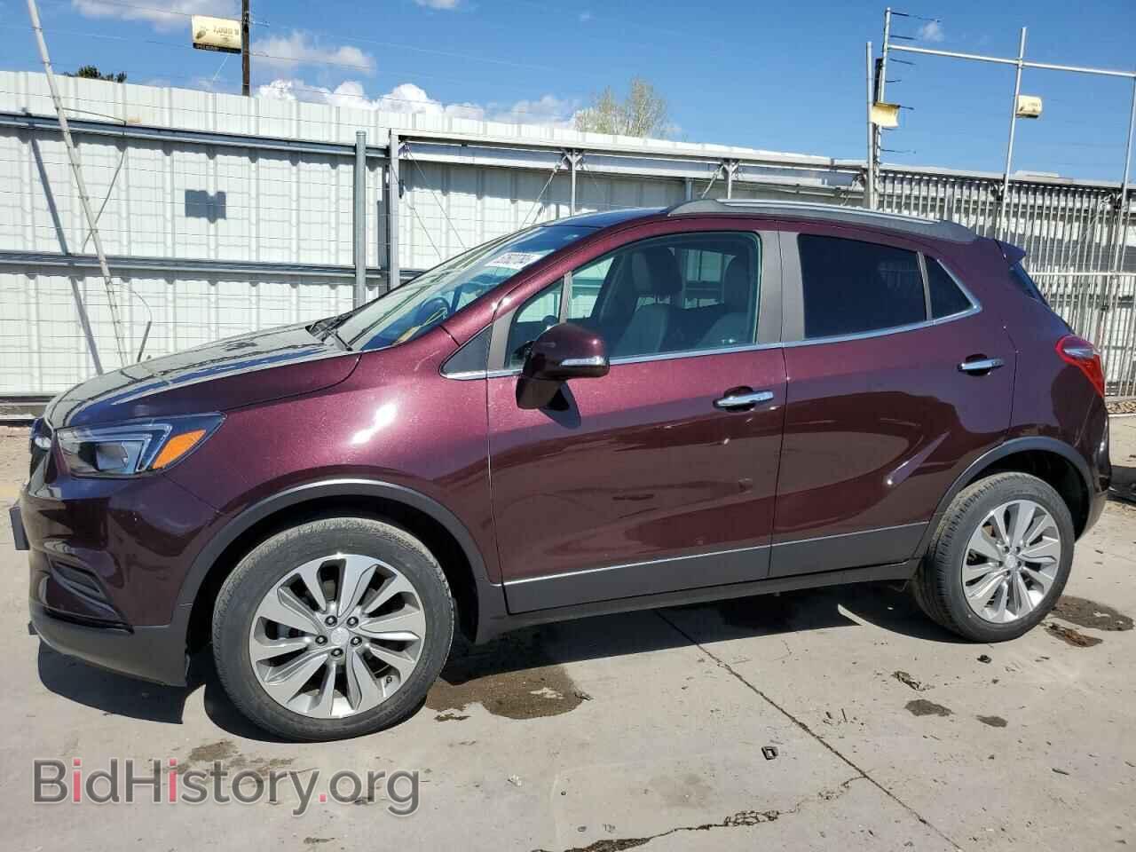 Фотография KL4CJESB1JB581045 - BUICK ENCORE 2018