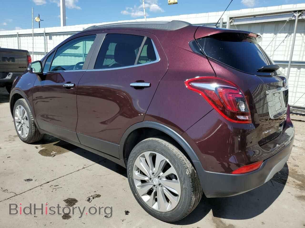 2018 BUICK ENCORE - VIN: KL4CJESB1JB581045 - Фото 2