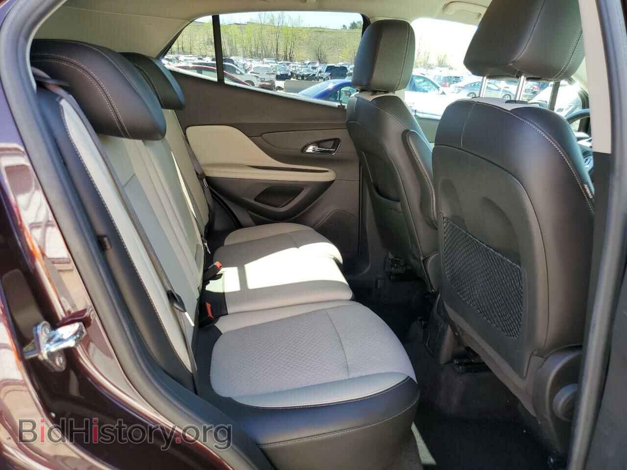 2018 BUICK ENCORE - VIN: KL4CJESB1JB581045 - Фото 11