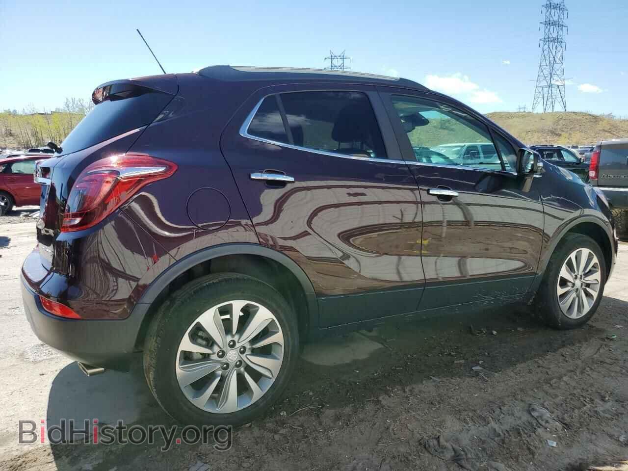 2018 BUICK ENCORE - VIN: KL4CJESB1JB581045 - Фото 3