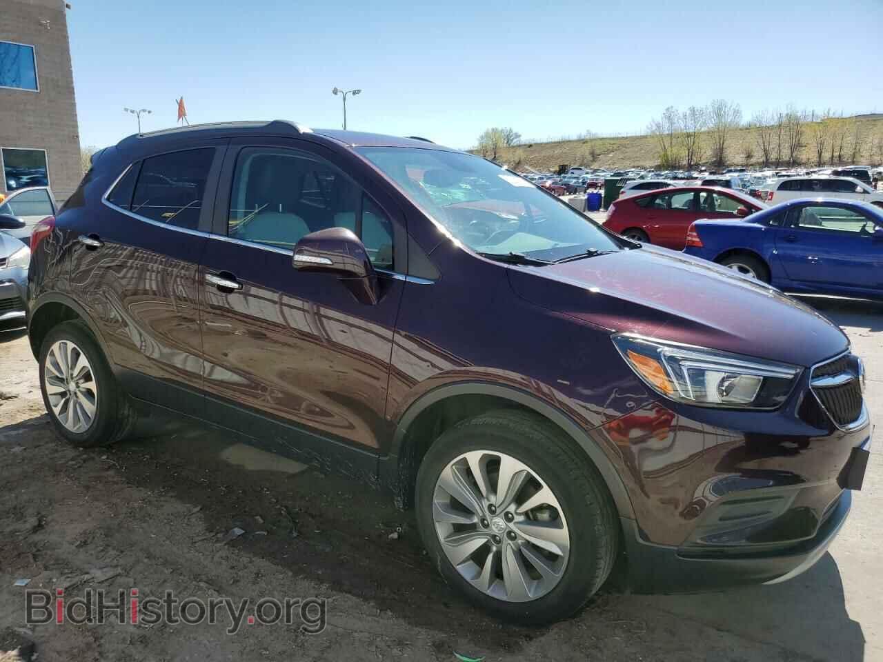2018 BUICK ENCORE - VIN: KL4CJESB1JB581045 - Фото 4
