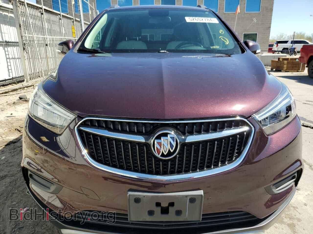 2018 BUICK ENCORE - VIN: KL4CJESB1JB581045 - Фото 5