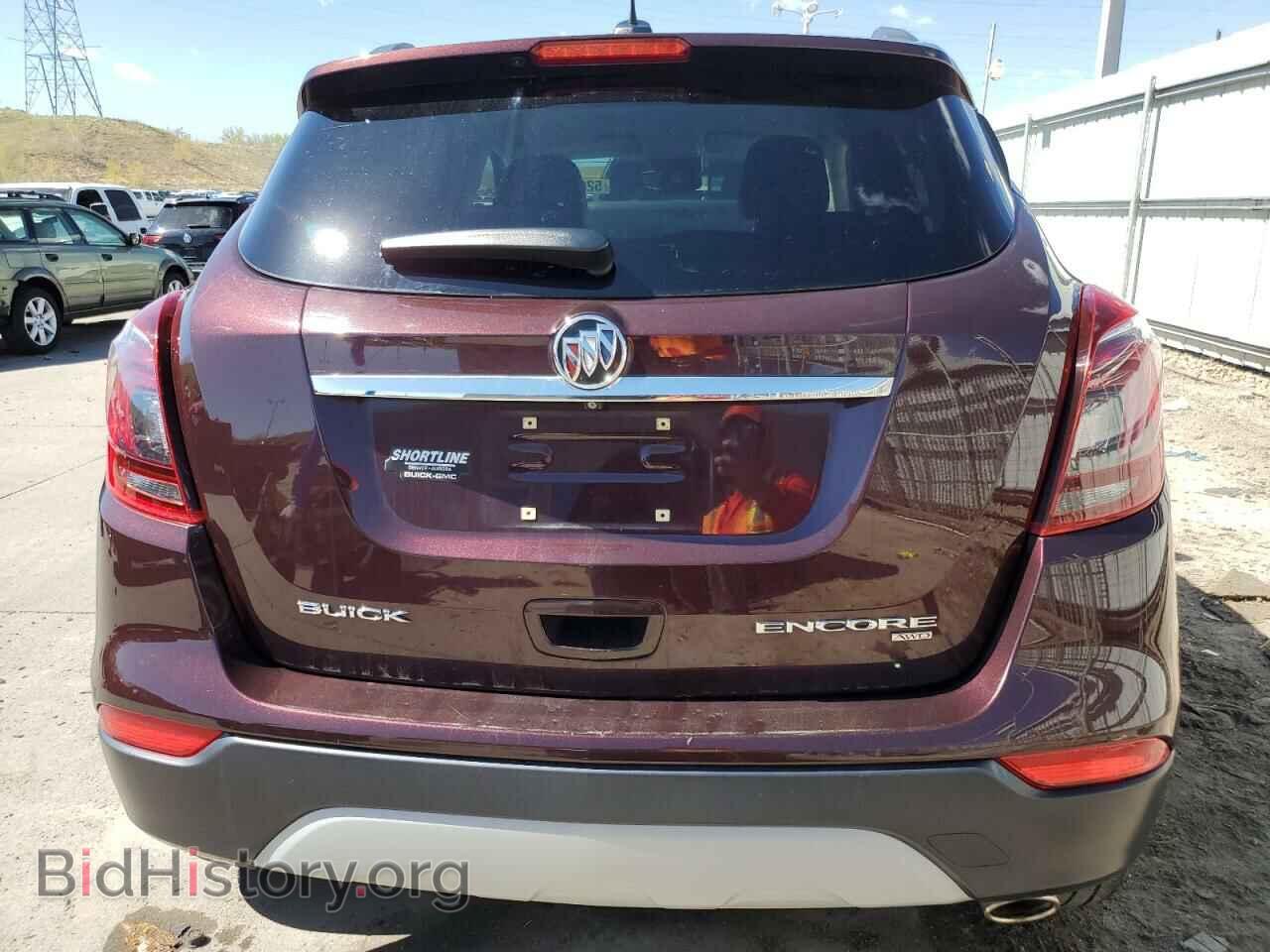 2018 BUICK ENCORE - VIN: KL4CJESB1JB581045 - Фото 6