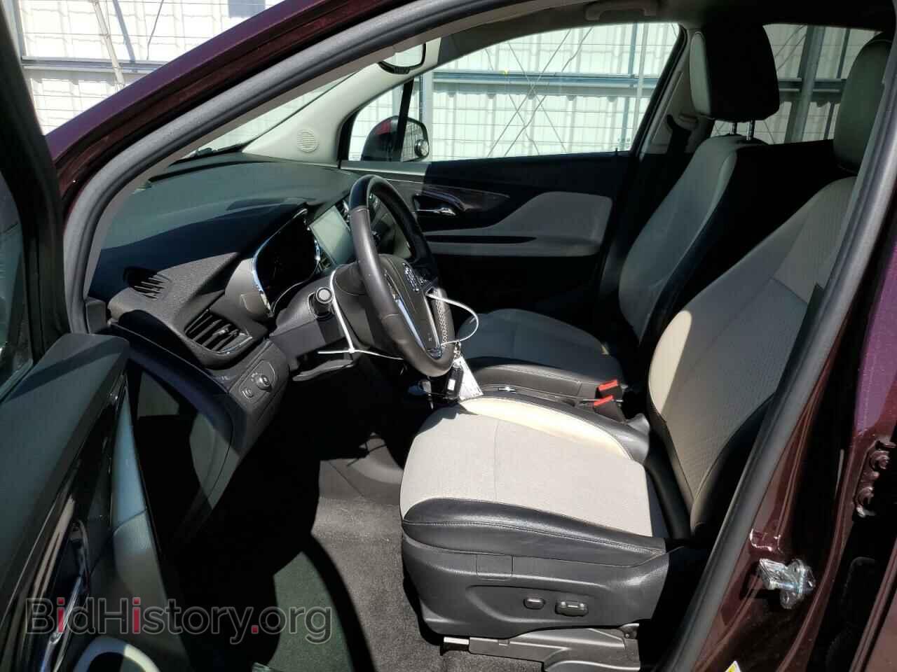 2018 BUICK ENCORE - VIN: KL4CJESB1JB581045 - Фото 7