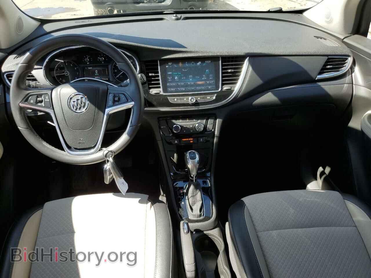 2018 BUICK ENCORE - VIN: KL4CJESB1JB581045 - Фото 8