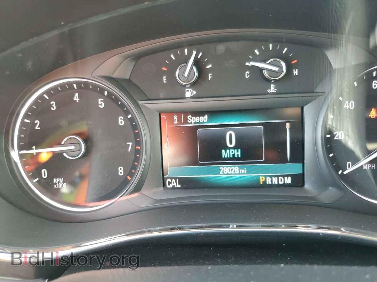 2018 BUICK ENCORE - VIN: KL4CJESB1JB581045 - Фото 9