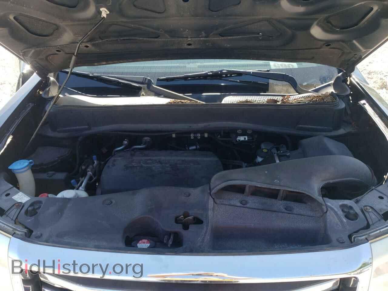 2012 HONDA PILOT - VIN: 5FNYF4H97CB073111 - Фото 7