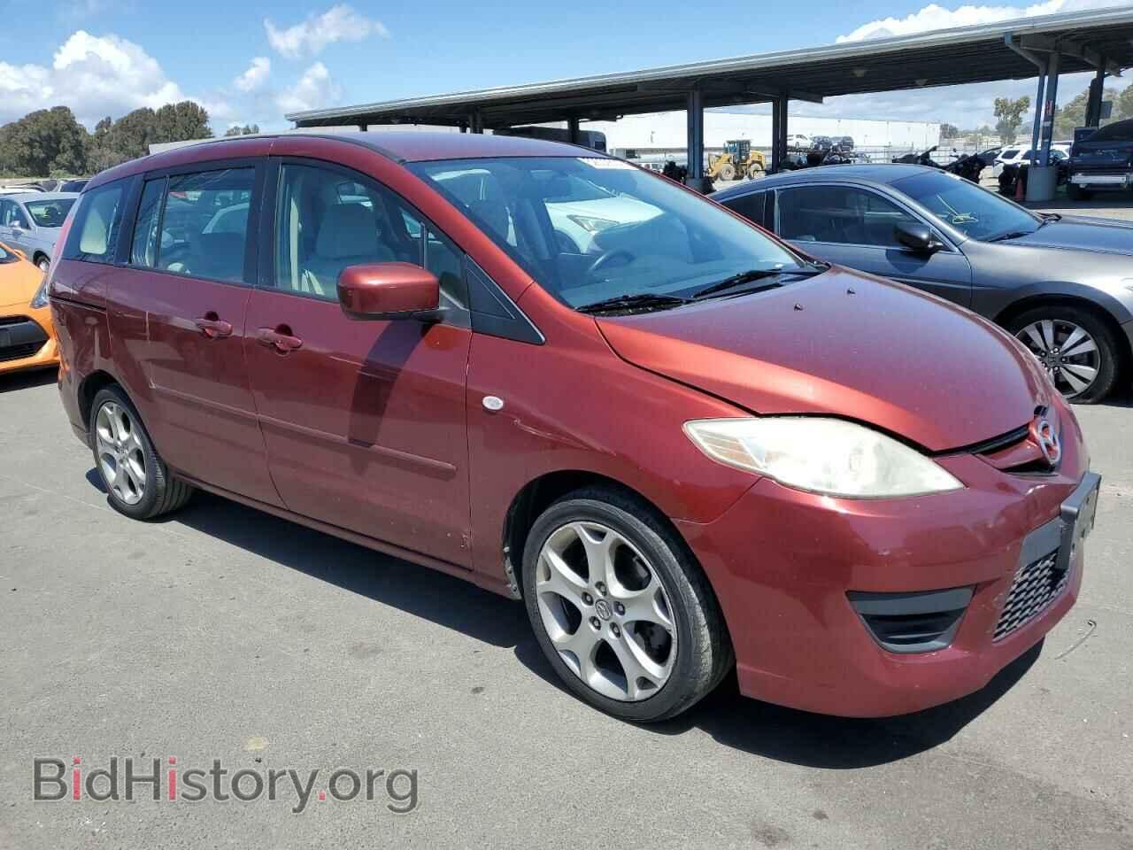 2009 MAZDA 5 - VIN: JM1CR29L390345516 - Фото 4