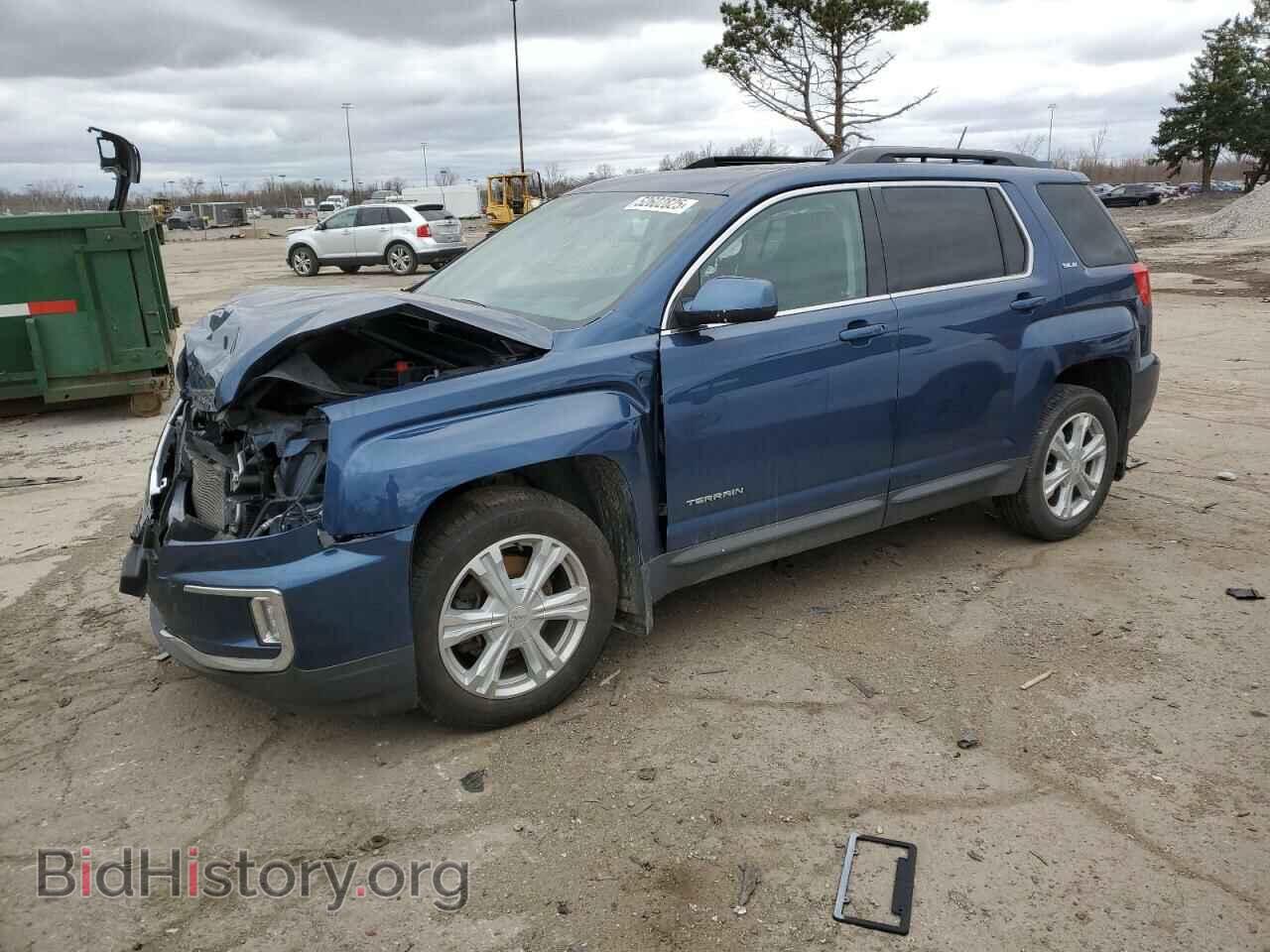 Photo 2GKFLTE35H6154944 - GMC TERRAIN 2017