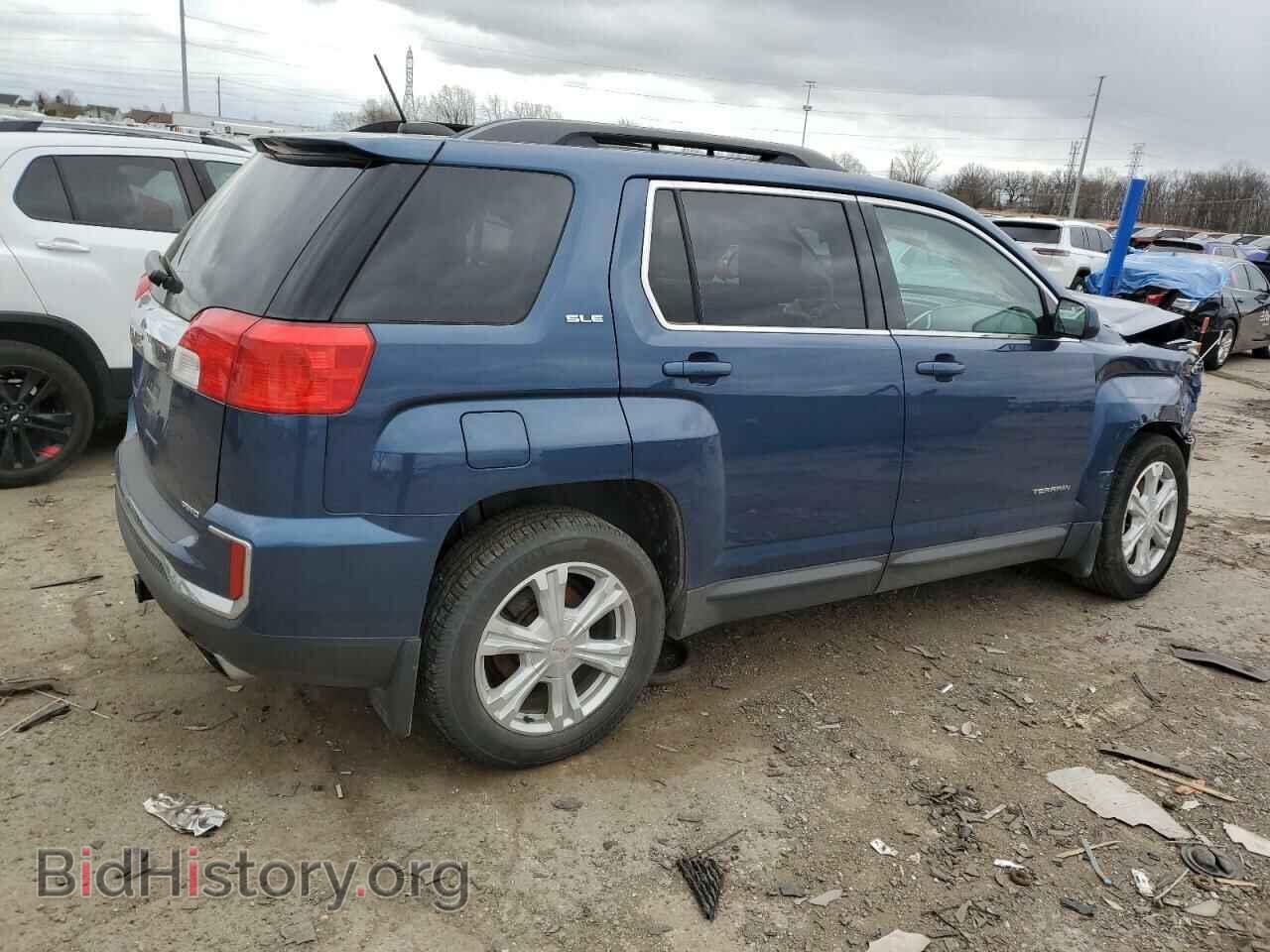 2017 GMC TERRAIN - VIN: 2GKFLTE35H6154944 - Photo 3