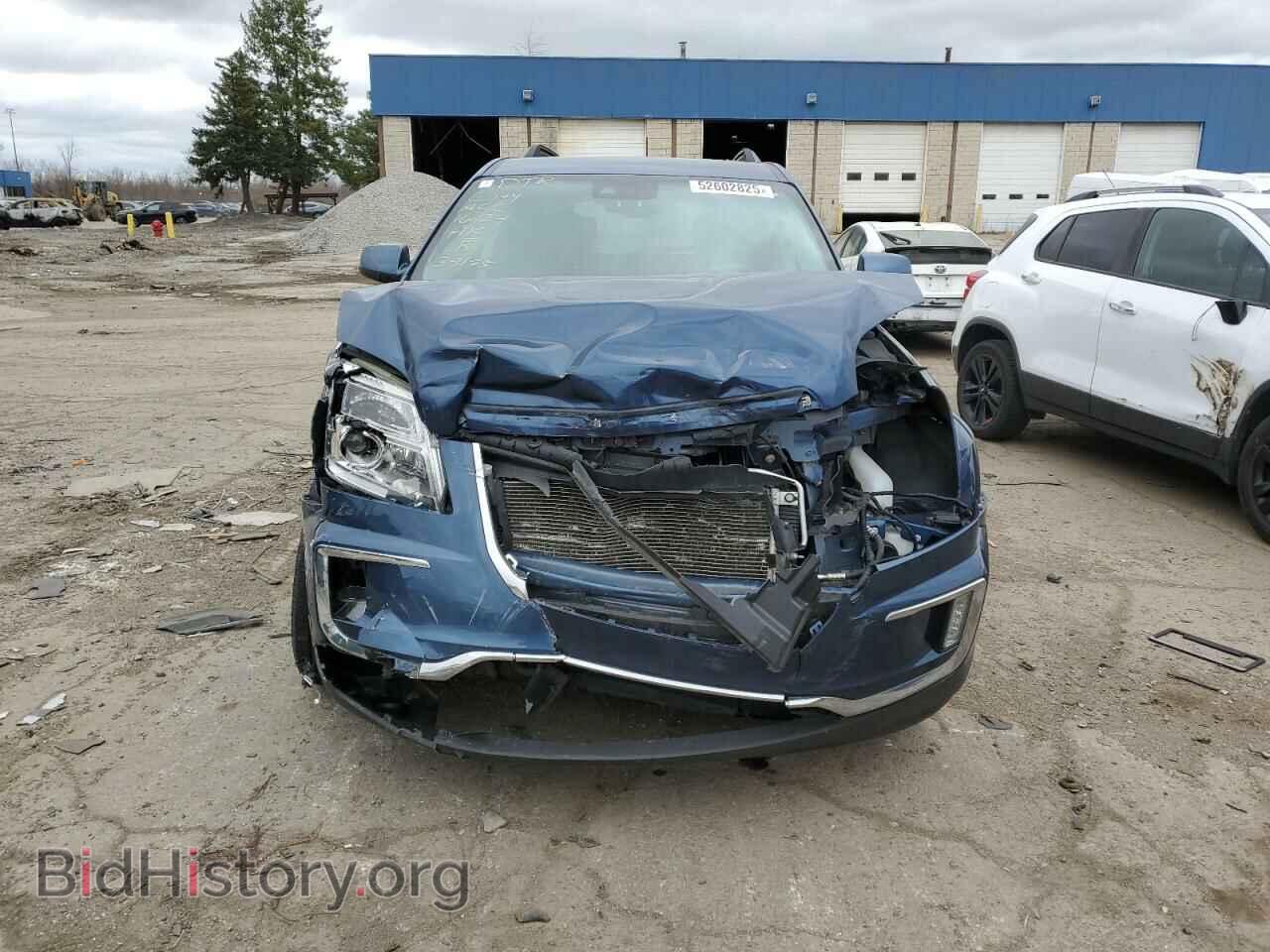 2017 GMC TERRAIN - VIN: 2GKFLTE35H6154944 - Photo 5