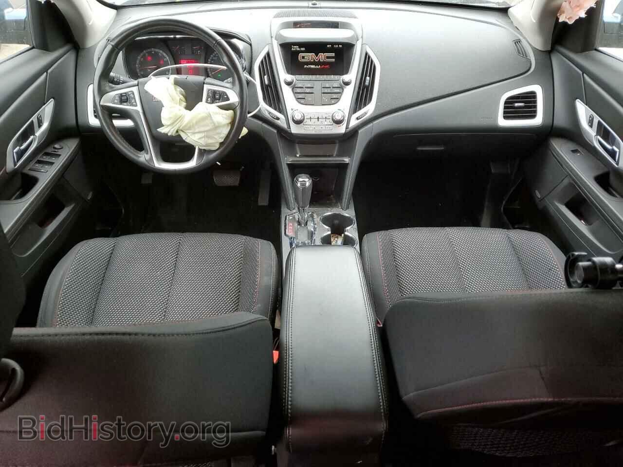 2017 GMC TERRAIN - VIN: 2GKFLTE35H6154944 - Photo 8