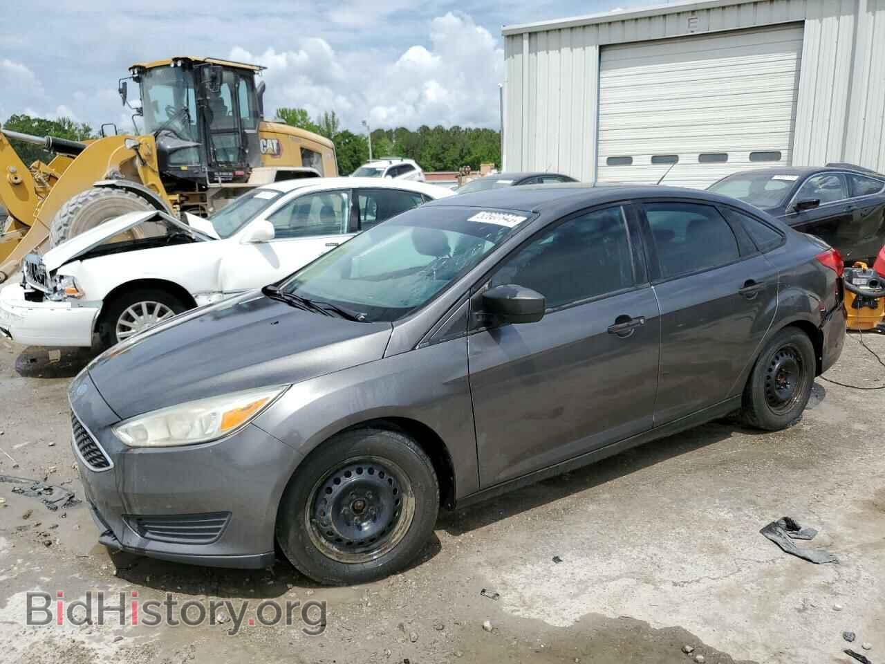 Photo 1FADP3E24FL353931 - FORD FOCUS 2015