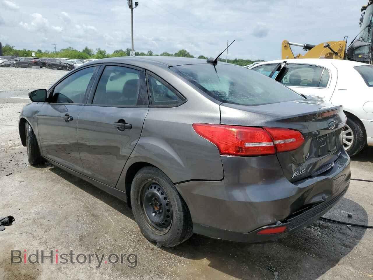 2015 FORD FOCUS - VIN: 1FADP3E24FL353931 - Фото 2