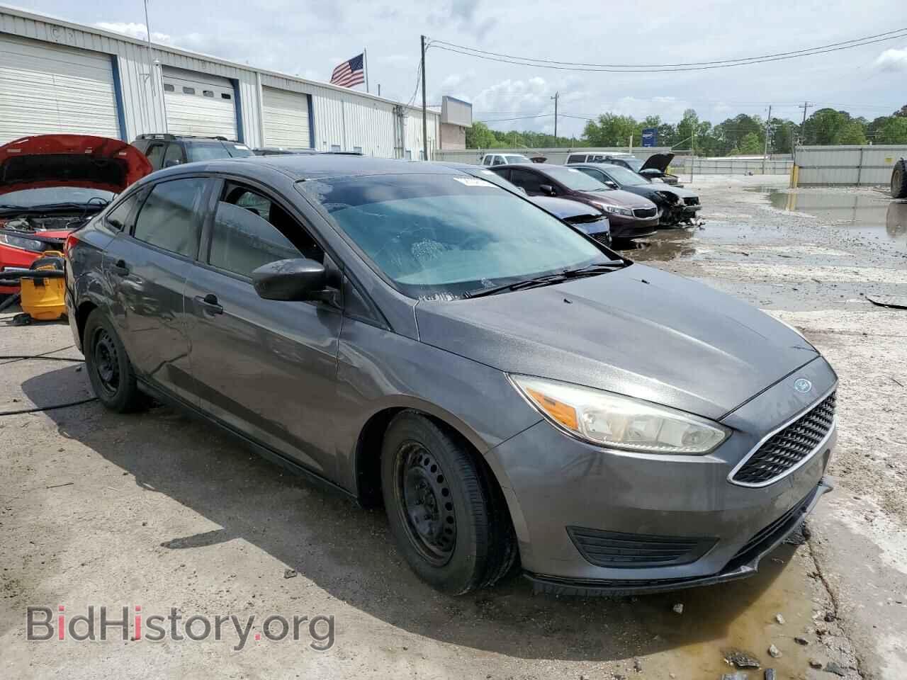 2015 FORD FOCUS - VIN: 1FADP3E24FL353931 - Фото 4